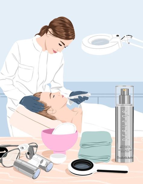 Cosmetics Illustration, Led Facial Mask, Facial Routine Skincare, Beauty Salon Posters, Skin Care Pictures, Esthetics Room, Led Facial, Skin Advice, Skin Aesthetics