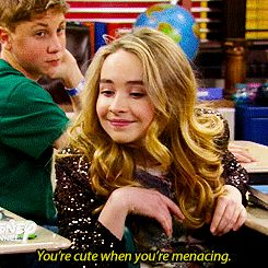 Sabrina Carpenter Gif, Farkle Minkus, Maya Hart, Cory And Topanga, Burst Out Laughing, Boy Meets Girl, Boy Meets World, Pretty Images, Girl Meets World