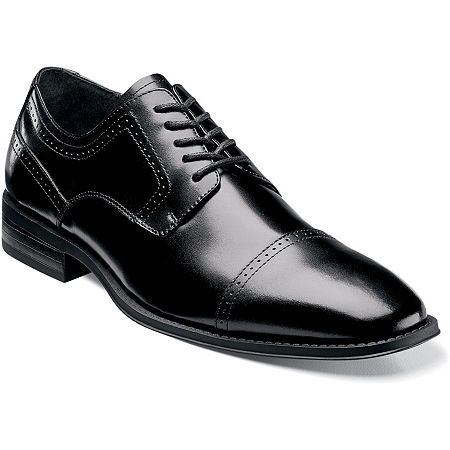 Lace Oxfords, Stacy Adams Shoes, Cap Toe Shoes, Oxford Dress Shoes, Oxford Shoes Men, Wingtip Oxford, Leather Dress Shoes, Oxford Dress, Leather Cap