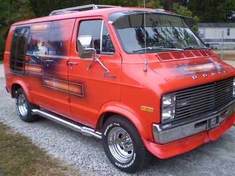 Dodge Van For Sale, Custom Vans For Sale, Dodge Tradesman, Van Remodel, Van Interiors, Van Project, Customised Vans, Dodge Ram Van, Coe Trucks