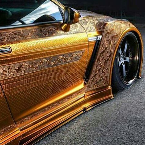 Car Paint Jobs, Motorcycle Paint Jobs, Harley Davidson Art, Custom Cars Paint, Car Paint, Car Mods, Tuner Cars, Hot Rods Cars, Car Gadgets