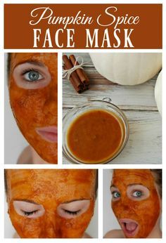 Move over Pumpkin Spice Latte! There's a new pumpkin spice creation to make! Check out this Pumpkin Spice Face Mask! Just 3 ingredients and you will have amazing skin! Autumn Skincare, Face Mask Recipe, Pumpkin Face, Homemade Face Masks, Skin Care Recipes, Beauty Recipe, Diy Skin Care, Diy Skin, Homemade Skin Care