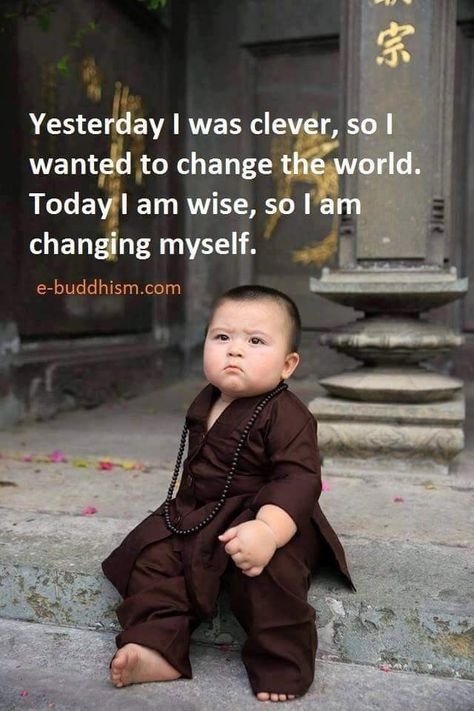 Changing Myself, Buddha Quotes Inspirational, Buddhism Quote, Buddhist Quotes, Buddha Quote, Buddha Quotes, Quotable Quotes, Inspiring Quotes About Life, The Change