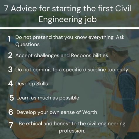 Civil Engineering Student Aesthetic, Civil Engineering Jobs, Geotechnical Engineering, Engineering Notes, Work Status, Civil Engineering Construction, Effective Study Tips, Engineering Jobs, Civil Engineer