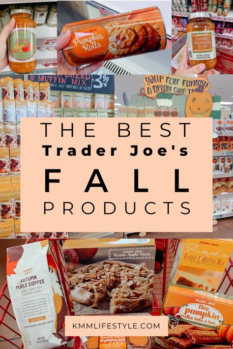 Fall Items Trader Joes, Fall Food Trader Joes, Pumpkin Trader Joes, Halloween Trader Joes, Fall Trader Joe’s Meals, Trader Joe’s Fall 2023, Trader Joe Fall Recipes, Trader Joe’s Fall Board, Thanksgiving Trader Joes