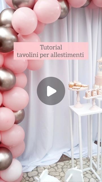 Ballon Party, Instagram Tutorial, On Instagram