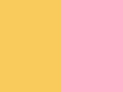 "Two colors" by dardesign Key West Decor, Yellow Palette, Color Palette Yellow, Pink Palette, Color Palette Pink, Theme Background, Green Colour Palette, Color Palette Design, Yellow Wallpaper