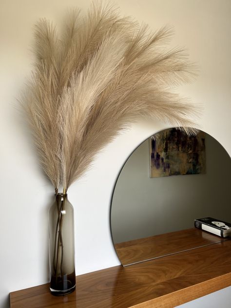 https://www.amazon.com/Chousse-Pcs-Fluffy-Pampas-Grass/dp/B09WPCK4L2?maas=maas_adg_9EF5111A8AA81EE3DA751FCE1604F6B9_afap_abs&ref_=aa_maas&tag=maas Large Pampas Grass Decor, Faux Pampas, Pampas Grass Decor, Grass Decor, Dry Plants, Soft Pink Color, Coffee Cream, Home Decor Boho, Floor Vase