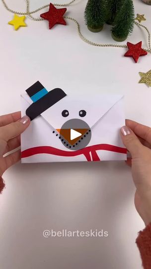 Christmas Card Envelopes Decorating, Christmas Envelope Ideas, Fun Christmas Wrapping Ideas, Gift Card Wrapping Ideas, Home Made Christmas Gift Ideas, Envelope Christmas, Christmas Wrapping Diy, Christmas Envelope, Holiday Envelopes