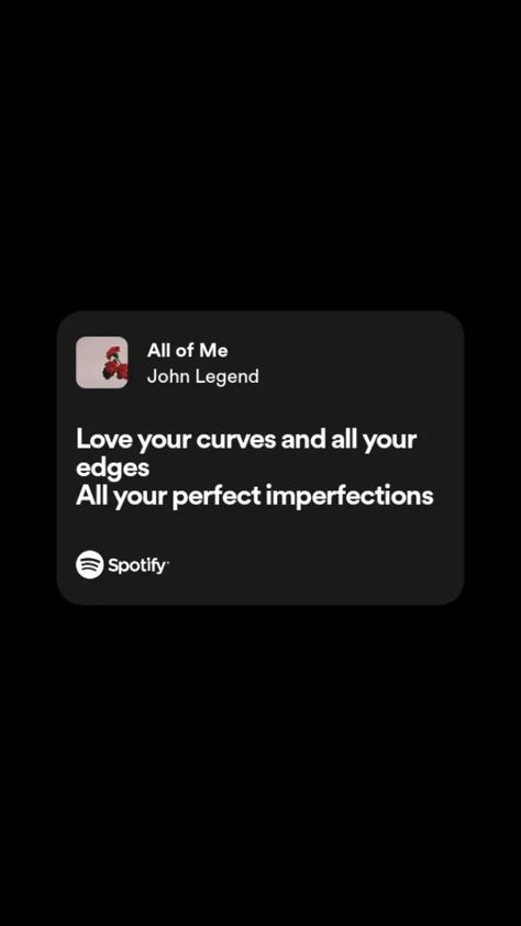 Spotify lyrics Spotify Iphone, Iphone Music, All Of Me, Spotify Lyrics, I John, John Legend, Im Not Perfect, Phone Case, Songs