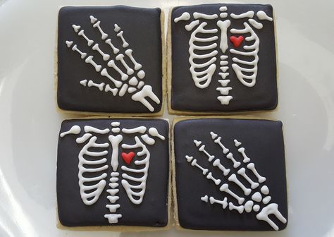 Xray Bone Radiology Party Cookies Supplies Decorations - Etsy Radiology Cookies, Radiology Party, Woodland Baby Birthday, Baby Birthday Cookies, Chest Xray, Bone Cookies, Royal Frosting, Online Bakery, Party Cookies