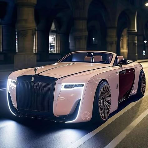 New Rolls Royce Phantom, Rolls Royce Concept, New Rolls Royce, Cars Rolls Royce, Dreams To Reality, Luxury Cars Rolls Royce, Luxury Car Brands, New Luxury Cars, Lux Cars