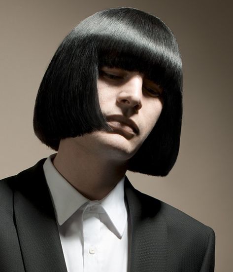 Mens one legnth bob cut, with bangs Pageboy Hairstyle, Matrix Hairstyle, Pageboy Haircut, Beyonce Hairstyles, Hairstyles Reference, Cute Bob Hairstyles, Beyonce Hair, Tan Skin Blonde Hair, Trendy Bob