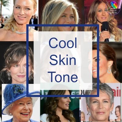 Winter Complexion Colors, Cool Toned Celebrities, Cool Undertones Clothes Style, Color Wheel Skin Tone, Makeup For Cool Winter Skin Tone, Colours For Cool Undertone, Makeup Looks For Cool Skin Tones, Celebrities With Cool Skin Tone, How To Tell Your Undertone