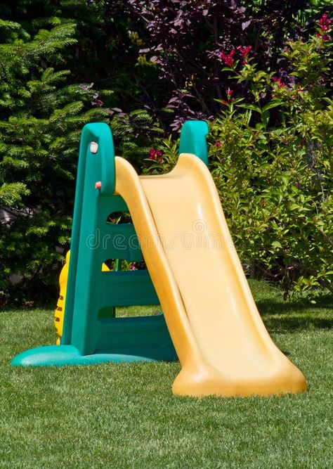 In Ground Slide, Slide Playground, Plastic Playground, Playground Slides, Barnard College, Slide Illustration Playground, Playground Slide, Children's Playground Equipment, Boy Face