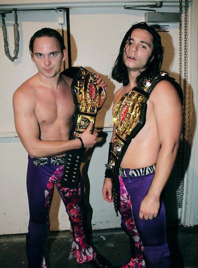 Nick Jackson, The Young Bucks, Matt Jackson, Young Bucks, Pro Wrestling, Matching Pfp, Wrestling, Wonder Woman, Pure Products