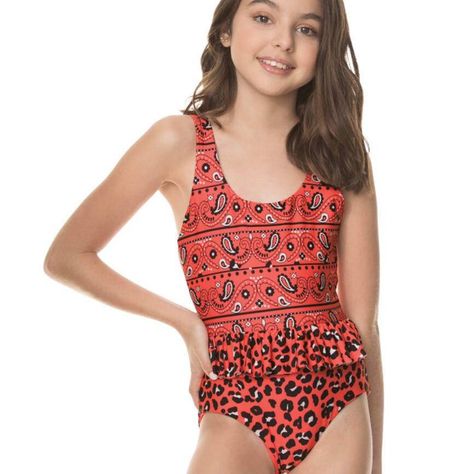 Junior Swimsuits, Maaji Swimwear, Maaji Swim, Preteen Fashion, Swimsuit Models, Figure Poses, Print Swimsuit, Kids Swimwear, Young Fashion