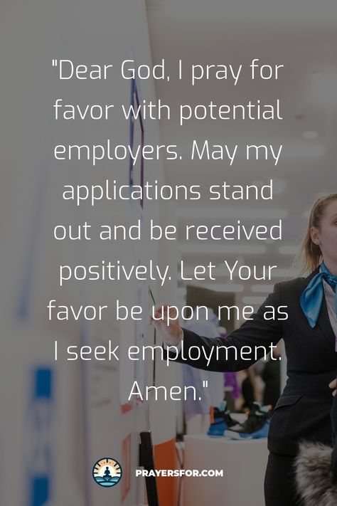 Favor with Employers Prayer Prayer For Job Offer, Prayer For Favor, Prayer For Good Luck, Prayer For Work, Prayer For Wisdom, Wisdom Bible, Good Leadership, Prayer For Guidance, Proverbs 16 3