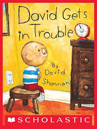 When David gets in trouble, he always makes up excuses for what he has done and says that it is not his fault. After doing this multiple times, David realizes that not telling the truth makes him feel bad. David learns that being honest is important. Children will love this story, and they will learn an important lesson about being honest.   Shannon, D. (2017). David gets in trouble. Halifax, Nova Scotia: Atlantic Province Special Education Authority, Library. First Grade Books, No David, Bad Case Of Stripes, David Shannon, Guided Reading Levels, Andrew Scott, Livingstone, Grade Book, What Book