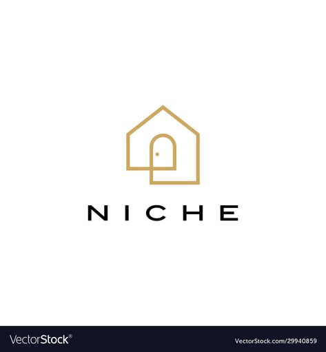 Abstract House Logo, Home Service Logo, Home Logo Ideas, Homestay Logo, Home Services Logo, Home Remodeling Logo, Home Decor Logo Ideas, Door Logo Design, Housing Logo