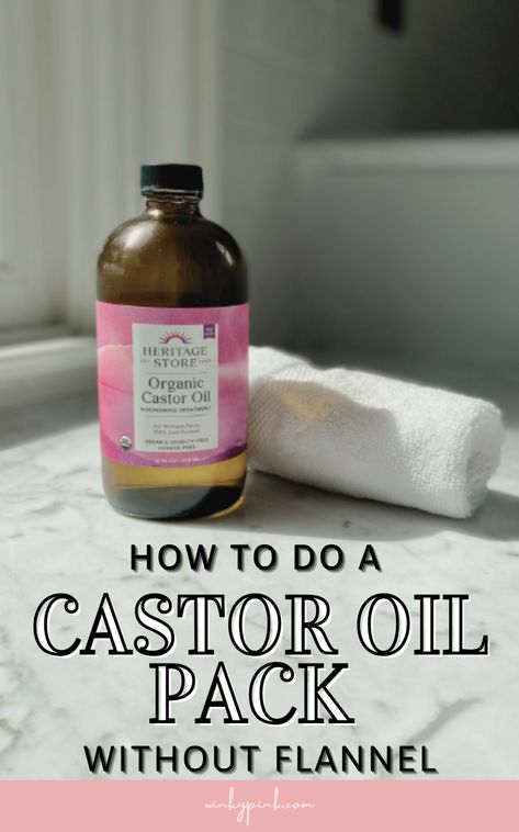 HOW TO DO A CASTOR OIL PACK WITHOUT FLANNEL | his Post is all about how to do a Castor Oil Pack Without Flannel. We will go over 3 alternatives that you can use instead of flannel, as well as: What Is A Castor Oil Pack? Why Use Hexane-Free Castor Oil? What To Expect After A Castor Oil Pack How to Know if A Castor Oil Pack is Working Castor Oil Wrap Diy, Homemade Castor Oil Pack, Castor Oil For Scar Tissue, How To Sew A Castor Oil Pack, Diy Castor Oil Pack Wrap, Cold Pressed Castor Oil Uses, Diy Castor Oil Packs How To Make, Castor Oil Weight Flat Belly, Diy Castor Oil Packs