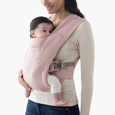 Ergobaby Carrier, Newborn Carrier, Baby Carrier Newborn, Wrap Carrier, Baby Belly, Oxford Blue, Newborn Essentials, Dream Baby, Baby Wrap Carrier