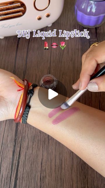 Lipstick Tricks, Homemade Lipstick, Priyanka Singh, Lipstick Application, Contouring Techniques, How To Make Lipstick, Lipstick Hacks, Diy Lipstick, Hacks Every Girl Should Know