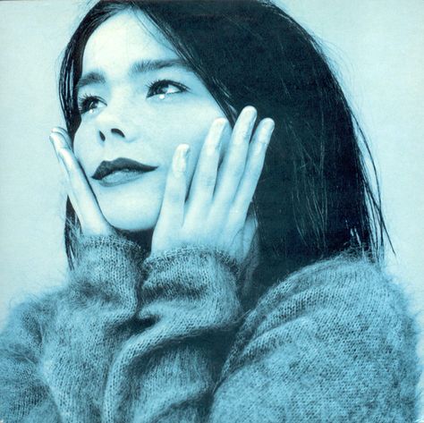 Björk - Venus as a Boy single cover Bjork Debut, Debut Photoshoot, Boys Posters, Anthony Kiedis, Trip Hop, Lauryn Hill, Wallpaper Dekstop, Rock N’roll, Carl Jung