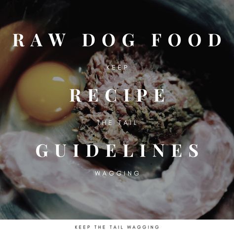 Raw Food Diet For Dogs Recipes, Making Dog Food, Raw Food Recipes Dinner, Raw Food Recipes Breakfast, Raw Feeding For Dogs, Dog Food Recipe, Raw Dog Food Diet, Raw Dessert Recipes, Raw Dog Food