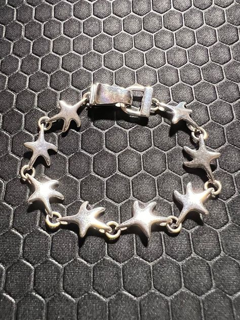 Fish Bracelet, Venice Florida, Fishing Bracelet, Sea Jewelry, Star Fish, Chunky Jewelry, Dope Jewelry, Funky Jewelry, Jewelry Lookbook