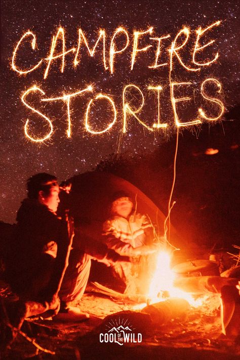 8 Funny, Silly and Scary Campfire Stories for Kids and Adults Scary Halloween Stories, Campfire Activities, Camping Stories, Funny Ghost Stories, Spooky Stories For Kids, Campfire Songs For Kids, Ghost Stories For Kids, Camp Fire Stories, Campfire Stories For Kids