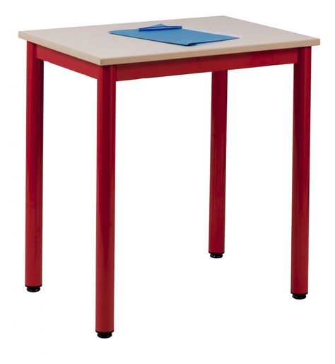 Vente de table scolaire, sur mesure, mobilier salle de classe, casier en tôle Table 30 Cm Largeur, Drafting Desk, Armoire, Desk, Furniture, Home Decor