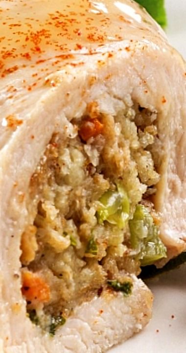 Chicken Rolls With Stuffing, Turkey Rolls Ups With Stuffing, Turkey Dressing Rollups, Stuffed Turkey Roll Ups, Stuffed Turkey Cutlet Recipes, Turkey Rollups With Stuffing, Turkey Pockets With Stuffing, Stuffed Turkey Cutlets, Turkey And Dressing Rollups