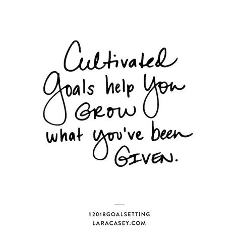 What do you want to cultivate in your life this year? Intention Board, Lara Casey, Goal Setting Planner, Building Quotes, How To Set Goals, Inspirational Words Of Wisdom, Set Goals, Quotes And Notes, Motivational Words