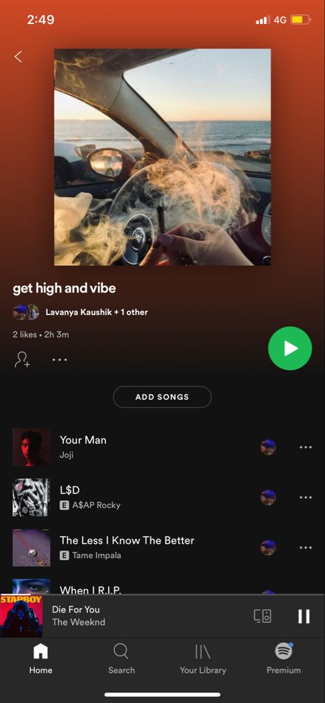 Getting High Spotify Playlist, High Music Playlist, Getting High Playlist, High Songs Playlist, High Playlist, Weird Poetry, Party Music Playlist, Good Playlists, Best Spotify Playlists