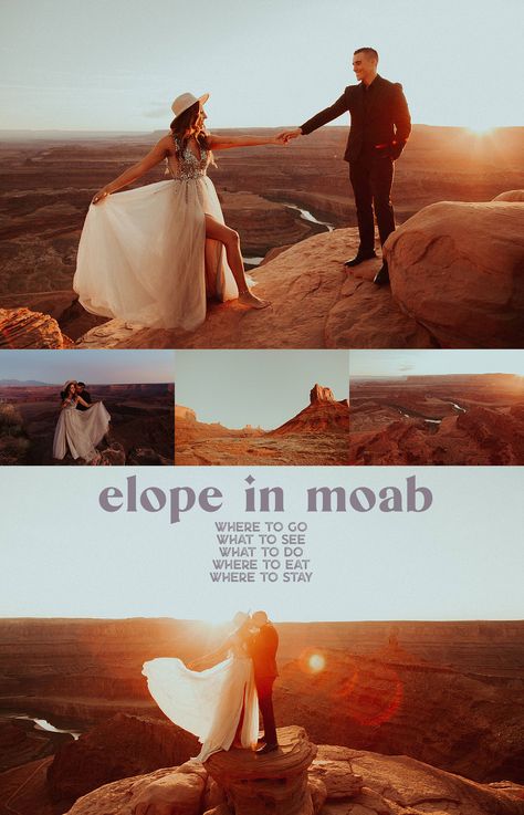 Monument Valley Wedding, Moab Elopement Photos, Moab Wedding Photography, Moab Utah Wedding, Moab Utah Elopement, Utah Elopement Locations, Moab Engagement Photos, Horse Elopement, Moab Photoshoot