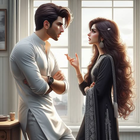 Girly M Instagram, Love Cartoon Couple, Cute Couple Dp, Muslim Couple, Aesthetic Couple, Desi Aesthetic, Best Pose For Photoshoot, Cute Couple Cartoon, Cute Couple Poses