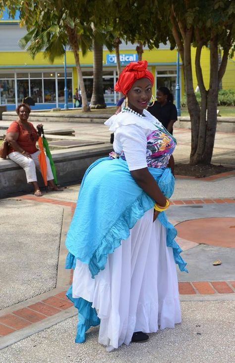 The Mother Sally, an integral part of Bajan culture. Barbados Culture, Barbados History, Bajan Culture, Restaurant Content, Carnival Characters, Barbados Food, Caribbean Life, Saint Vincent And The Grenadines, Caribbean Carnival