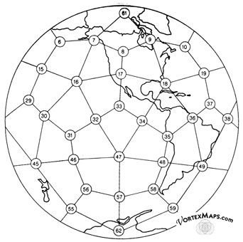 Lay Lines, Earth Grid, Dragon Line, Megalithic Monuments, Ley Lines, Hollow Earth, Unexplained Phenomena, Earth Map, Ancient Mysteries