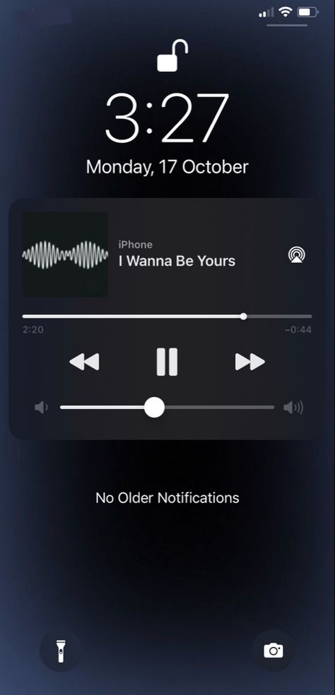 Iphone Music, Lockscreen Screenshot, Iphone, Music