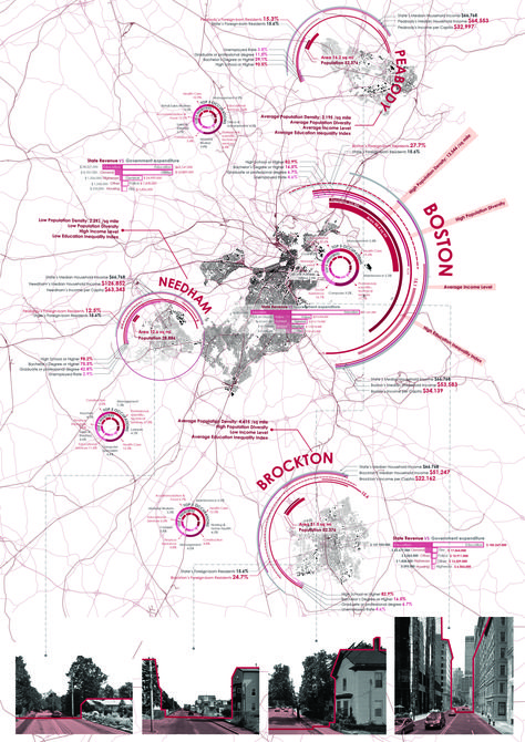 The Expanding Gap - huaikuanchung Plan Concept Architecture, Urban Mapping, Urban Design Diagram, Urban Analysis, Urban Design Graphics, Architecture Mapping, Architecture Concept Diagram, Site Analysis, Concept Diagram