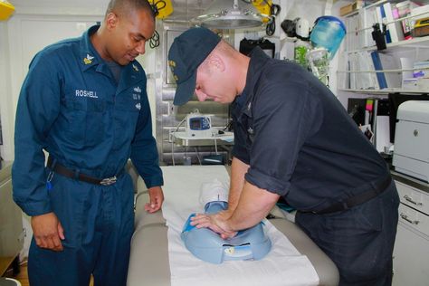 CPR classes prepare USS Stethem Sailors to save lives Hospital Corpsman, Bangor Maine, Gas Turbine, Hometown Heroes, Bangor, U S Navy, Cpr, Strategic Planning, Video News