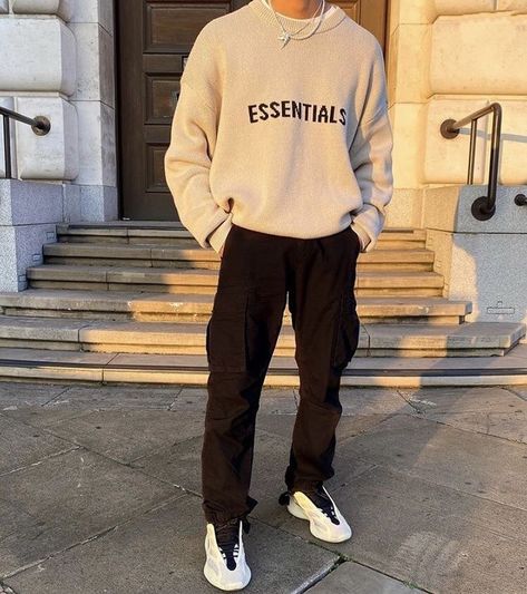 STREETWEAR | @hypeunveiled on Instagram: “Which look would you…” Black Crewneck Outfit, Crewneck Outfit Men, Crewneck Outfits, Crewneck Outfit, Outfit Ideas Men, Women Right, Boys Summer Fashion, Asian Streetwear, Guys Fits