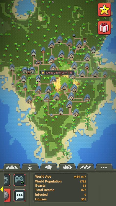 from worldbox hehe Worldbox Ideas, World Population, Best Cities, Gravity Falls, Gravity, Minecraft, Desktop Screenshot, Map, Anime