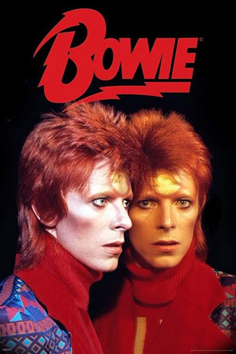 David Bowie Poster, Posters For My Room, Posters To Print, Calendar Download, Posters For Room, 2020 Calendar, Dorm Posters, 80s Bands, Cyndi Lauper