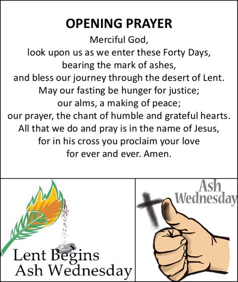 Lent 2017 started on Wednesday, March 1 and will end on Thursday, April 13th Ash Wednesday is one of the most popular and important holy days in the liturgical calendar. Ash Wednesday opens Lent, a season of fasting and prayer. Ashes on forehand Ash Wednesday takes place 46 days before Easter Sunday, (40 fasting days, if the six Sundays, which are not days of fast, are excluded) and is chiefly observed by Catholics, although many other Christians observe it too. Ash Wednesday Images Lent, Ash Wednesday Meals, Ash Wednesday Ideas, Ash Wednesday Meaning, Ash Wednesday Images, Ash Wednesday Quotes, Ash Wednesday Prayer, Catholic Liturgical Calendar, Lent Ideas