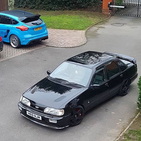 FORD  SIERRA Dream Car Garage, Ford Sierra, Dream Car, Car Garage, Dream Cars, Suv Car, Garage, Suv, Sapphire