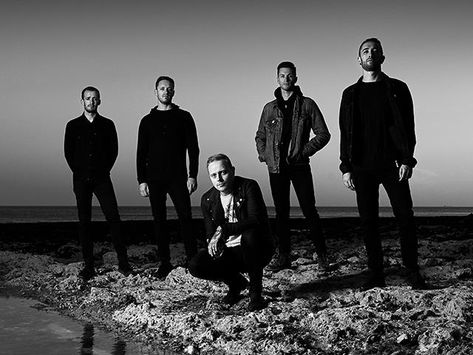 Architects Band Wallpaper, Architects Band, Sarah Sadeq Architects, Big Architects, Band Wallpaper, Architects Desk, Architect Student, Architect Logo, Metalcore Bands