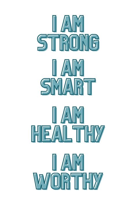 3:00 Am, I Am Smart Affirmation, I Am Healthy, I Am Smart, Affirmation Posters, Manifestation Board, I Am Worthy, I Am Strong, New Energy