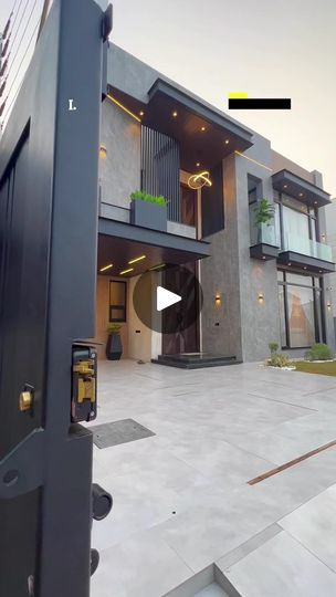 188K views · 3.3K reactions | This is the most beautiful & Compact MODERN DESIGN House. Fully furnished House. | By I. l Imran Jaffer | Facebook Fully Furnished House, Modern Design House, Furnished House, Design House, Most Beautiful, Modern Design, House Design, Quick Saves, Design